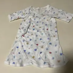 ミキハウス　長肌着　50 60