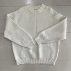 GU ニットセーター