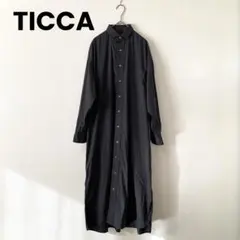 2025年最新】Ticca スクエアビッグシャツの人気アイテム - メルカリ