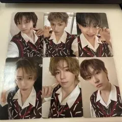 BOYNEXTDOOR スペシャル盤　トレカ　コンプ