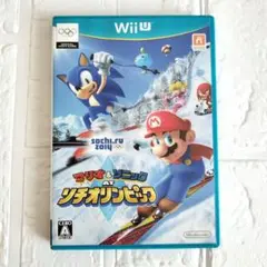 マリオ＆ソニック AT ソチオリンピック