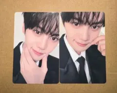 ZB1 ぜべワン　RE-FLOW タワレコ　ラキドロ　トレカ　ギュビン　2種