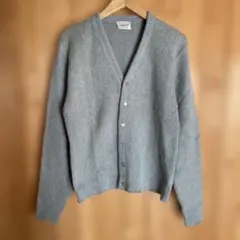 ヴィンテージ BRENT MONGOMERY WARD モヘア カーディガン