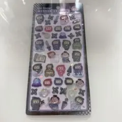 【新品未開封 正規品 24時間以内匿名発送】 忍者 ボンボンドロップシール