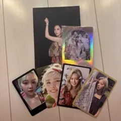 TWICE ジョンヨン　MORE&MORE トレカ