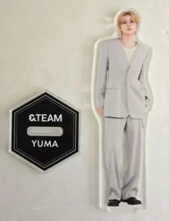 &TEAM YUMA アクリルスタンド