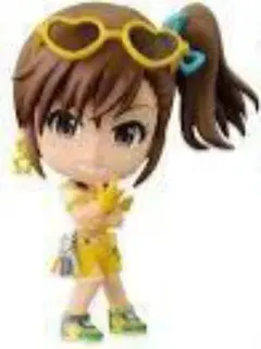 アイドルマスター　ちびきゅんキャラ　双海真美