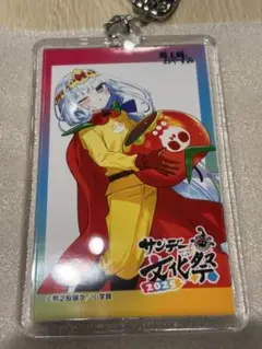 サンデー文化祭 ブロマイドアクリルキーホルダー 魔王城でおやすみ