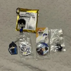 ジャンプGIGA 2024ハイキュー‼︎ メタリック缶バッジ 日向&影山 - メルカリ