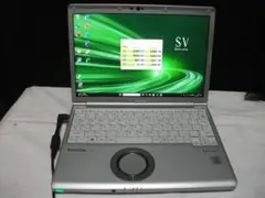 Win11 Let'snoteCF-SV9/8GB+SSD256(468)