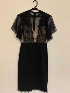 ドレス ブラック