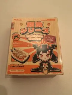 【新品・未使用】mellojoyスクイーズ　和食シリーズ