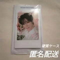 TXT ボムギュ インスタントフォト チェキ スペシャル POPUP