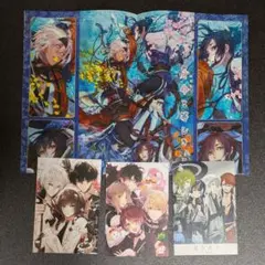 QuinRose クリムゾンエンパイア ハートの国のアリス カード - メルカリ