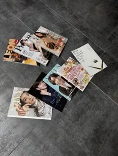 人気情報誌 & 特集 コレクション