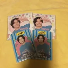 檜山光成 まとめ売り