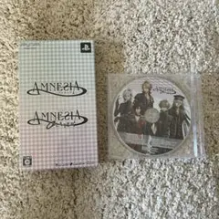 新品未開封AMNESIA ツインパック - PSP ゲームソフト　コレクション