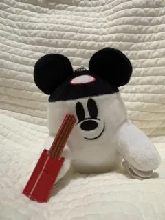 ディズニーハロウィン　ミッキー肩のせぬいぐるみ
