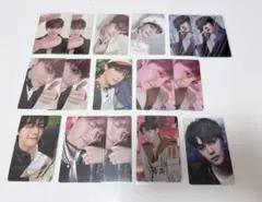 ギュビン トレカ