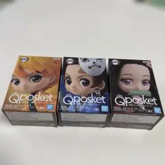 鬼滅の刃 Qposket petit vol.7 3種 コンプリートセット - メルカリ