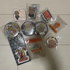 関口メンディー グッツ