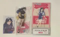 プロセカ 感謝祭 ローソン アクスタ 白石杏