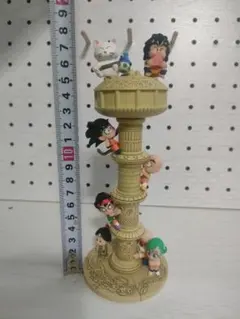 ドラゴンボール かりん塔 鳥山明 フィギュア のぼれ！ カリン塔 - メルカリ