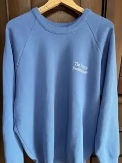 ennoy ROUND NECK PULLOVER エンノイ