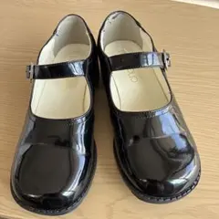 フォーマルシューズ ブラック 21.0センチ