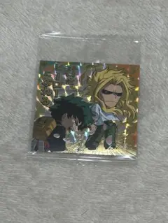 ヒロアカ　ウエハース