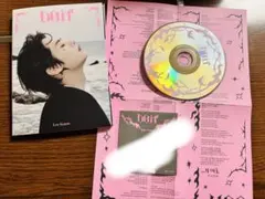 開封済 DO IT ACCORDION リノ Lee Know