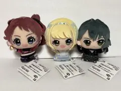 学園アイドルマスター ちびぐるみ～on stage!～vol.1 全3種コンプ