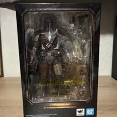 破損あり】 フィギュアーツ IG-11 マンダロリアン - メルカリ