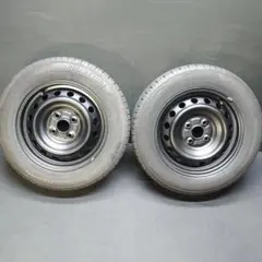 ① トヨタ純正 175/65R15 スペイド アクア ヴィッツ カローラ ポルテ