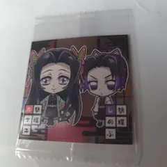 鬼滅の刃ウエハース胡蝶カナエ & しのぶ