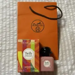 Twilly d'Hermès ボディローション & ソープセット - メルカリ