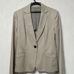 レディースジャケット　ベージュ　J.PRESSのサムネイル