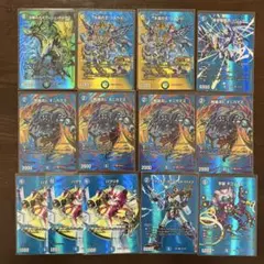 2025年最新】デュエルマスターズ水晶の王ゴスペルの人気アイテム