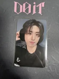 Straykids スキズ ポップアップ DO IT 購入特典　ハン