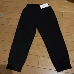 黒の長ズボン 100cm 汚れあり