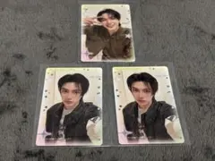 GMMTV ランダムカード トレカ ChokunAston 3枚