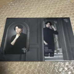 【新品】SixTONES 松村北斗　クリアカード ストーンズ