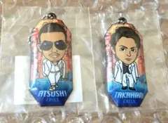 EXILE【ATSUSHI&TAKAHIRO】クリーナーセット