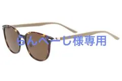 【らんぺーじ様専用】Zoff サングラス　ZA181G05-49A1