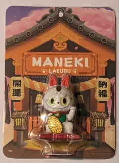 2026年最新】labubu 招き猫の人気アイテム - メルカリ