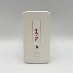【美品】Galaxy 5G Mobile Wi-Fi SCR01 ホワイトのサムネイル