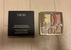 DIOR バックステージ グロウ マキシマイザー パレット004