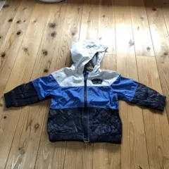 baby GAP 100cm ジャンパー　パーカー　ウィンドブレーカー