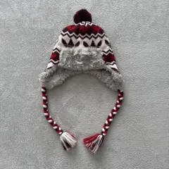 アディダス ニット帽 ボンボン