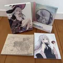 魔女の旅々 Blu-ray BOX 上下巻 - メルカリ